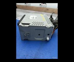 AUTORADIO LETTORE CD BLUETOOTH LAND ROVER DISCOVER - 12