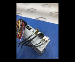 AUTORADIO LETTORE CD VOLKSWAGEN GOLF 7 MK7 2015 5G - 10