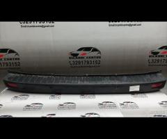 PARAURTI POSTERIORE FORD TRANSIT CUSTOM 2017 BK21-