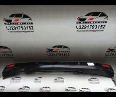 PARAURTI POSTERIORE FORD TRANSIT CUSTOM 2017 BK21-