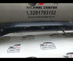 PARAURTI POSTERIORE FORD TRANSIT CUSTOM 2017 BK21- - 10