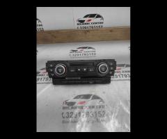 COMANDI CLIMA ARIA CONDIZIONATA BMW SERIE 1 E87 20