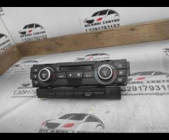 COMANDI CLIMA ARIA CONDIZIONATA BMW SERIE 1 E87 20 - 15