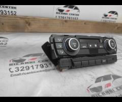 COMANDI CLIMA ARIA CONDIZIONATA BMW SERIE 1 E87 20 - 16