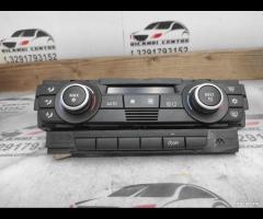 COMANDI CLIMA ARIA CONDIZIONATA BMW SERIE 1 E87 20 - 17