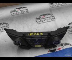 COMANDI CLIMA ARIA CONDIZIONATA OPEL INSIGNIA 9092
