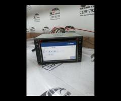 DISPLAY SISTEMA AUDIO NAVIGAZIONE BLUETOOTH 2013 M
