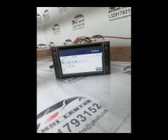 DISPLAY SISTEMA AUDIO NAVIGAZIONE BLUETOOTH 2013 M