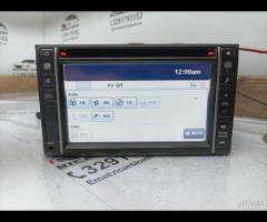 DISPLAY SISTEMA AUDIO NAVIGAZIONE BLUETOOTH 2013 M