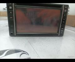 DISPLAY SISTEMA AUDIO NAVIGAZIONE BLUETOOTH 2013 M - 7