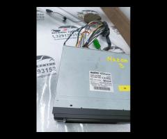 DISPLAY SISTEMA AUDIO NAVIGAZIONE BLUETOOTH 2013 M - 10