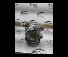 COMPRESSORE ARIA CONDIZIONATA NISSAN NAVARA/PATHFI - 10