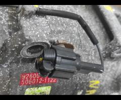 COMPRESSORE ARIA CONDIZIONATA NISSAN NAVARA/PATHFI - 16