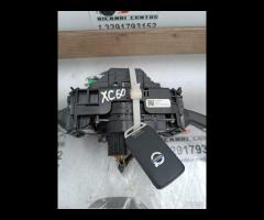 DEVIOLUCI CON CONTATTO SPIRALATO CON CHIAVE VOLVO