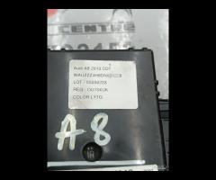CENTRALINA GATEWAY 2013 AUDI A8 D4 4H0907468AC 535 - 10
