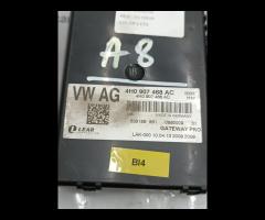 CENTRALINA GATEWAY 2013 AUDI A8 D4 4H0907468AC 535 - 12