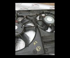 VENTOLA RAFFREDAMENTO MOTORE AUDI /VW /SEAT /SKODA - 6