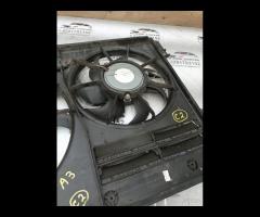 VENTOLA RAFFREDAMENTO MOTORE AUDI /VW /SEAT /SKODA - 7