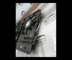 VENTOLA RAFFREDAMENTO MOTORE AUDI /VW /SEAT /SKODA - 12