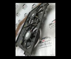 VENTOLA RAFFREDAMENTO MOTORE AUDI /VW /SEAT /SKODA - 15