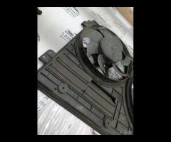 VENTOLA RAFFREDAMENTO MOTORE AUDI /VW /SEAT /SKODA - 22