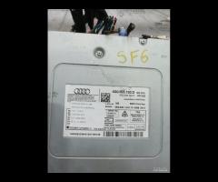 AUTORADIO LETTORE CD AUDI A6 S LINE 2012 4G0035193