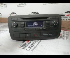 AUTORADIO LETTORE CD SEAT IBIZA 2015 6J0035156A SF