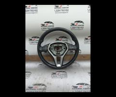 VOLANTE IN PELLE MULTIFUNZIONE MERCEDES W204 2007