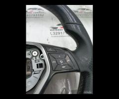 VOLANTE IN PELLE MULTIFUNZIONE MERCEDES W204 2007