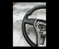 VOLANTE IN PELLE MULTIFUNZIONE MERCEDES W204 2007