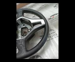 VOLANTE IN PELLE MULTIFUNZIONE MERCEDES W204 2007 - 8