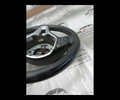 VOLANTE IN PELLE MULTIFUNZIONE MERCEDES W204 2007 - 9