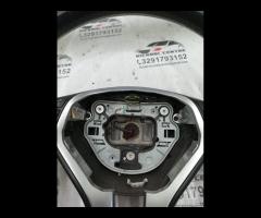 VOLANTE IN PELLE MULTIFUNZIONE MERCEDES W204 2007 - 11