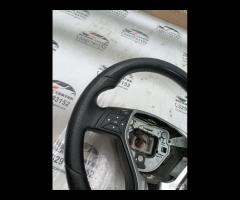 VOLANTE IN PELLE MULTIFUNZIONE MERCEDES W204 2007 - 21