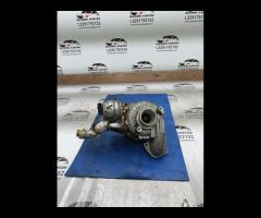 TURBINA TURBOCOMPRESSORE FORD FOCUS 2012 1.6 TDCI