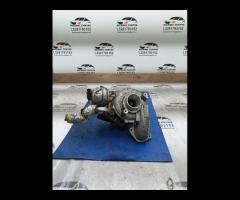 TURBINA TURBOCOMPRESSORE FORD FOCUS 2012 1.6 TDCI