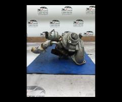 TURBINA TURBOCOMPRESSORE FORD FOCUS 2012 1.6 TDCI