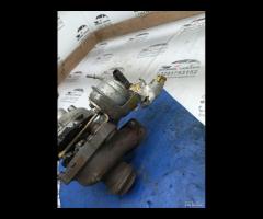 TURBINA TURBOCOMPRESSORE FORD FOCUS 2012 1.6 TDCI - 14