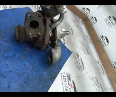 TURBINA TURBOCOMPRESSORE FORD FOCUS 2012 1.6 TDCI - 20