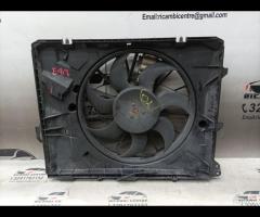 VENTOLA RAFFREDDAMENTO MOTORE E90 2007 3135103596