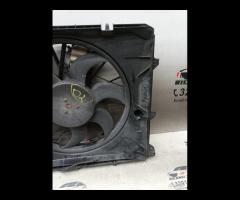 VENTOLA RAFFREDDAMENTO MOTORE E90 2007 3135103596