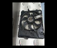 VENTOLA RAFFREDDAMENTO MOTORE E90 2007 3135103596 - 9