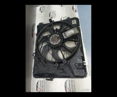 VENTOLA RAFFREDDAMENTO MOTORE E90 2007 3135103596 - 10