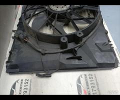 VENTOLA RAFFREDDAMENTO MOTORE E90 2007 3135103596 - 11
