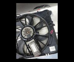 VENTOLA RAFFREDDAMENTO MOTORE E90 2007 3135103596 - 16