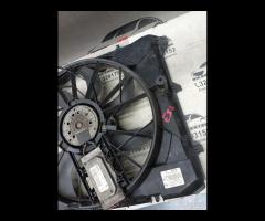 VENTOLA RAFFREDDAMENTO MOTORE E90 2007 3135103596 - 17