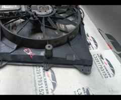 VENTOLA RAFFREDDAMENTO MOTORE E90 2007 3135103596 - 20