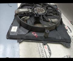 VENTOLA RAFFREDDAMENTO MOTORE E90 2007 3135103596 - 21