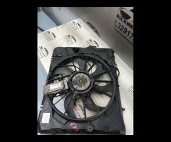 VENTOLA RAFFREDDAMENTO MOTORE E90 2007 3135103596 - 22