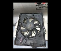 VENTOLA RAFFREDDAMENTO MOTORE E90 2007 3135103596 - 23